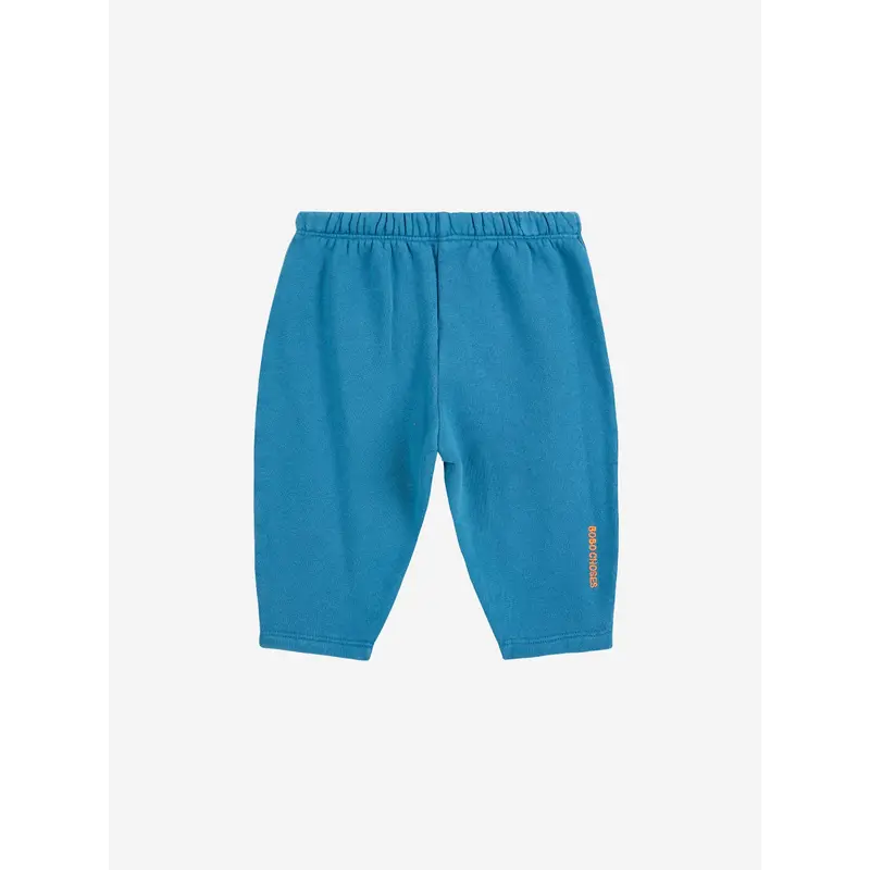 Bobo Choses Orange Rolling Dog Fleece Sæt 4