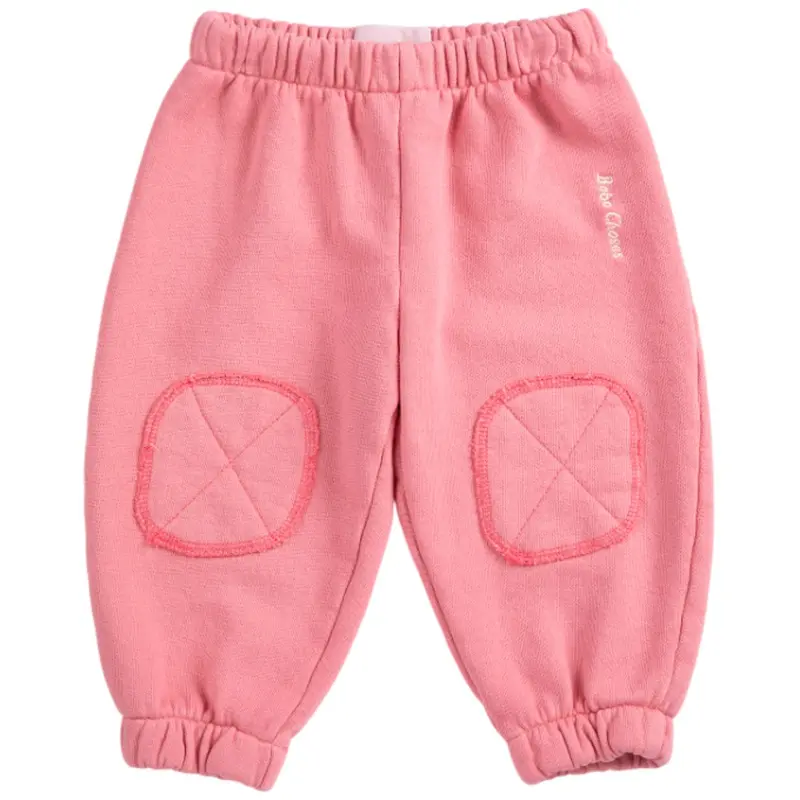 Bobo Choses Pink Bobo Choses Jogging Bukser 1