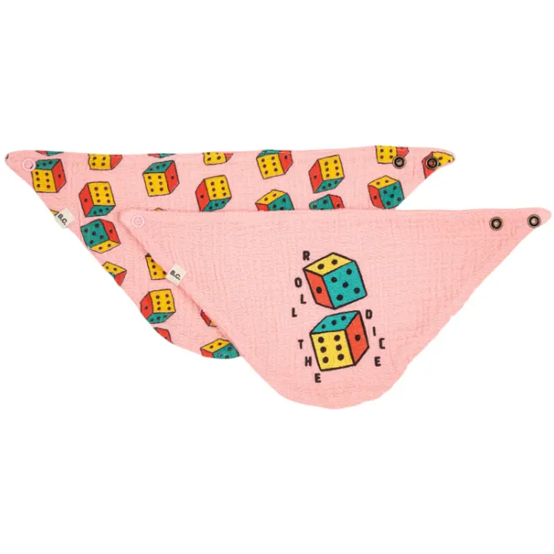 Bobo Choses Pink Roll The Dice Hagesmæk Sæt 1