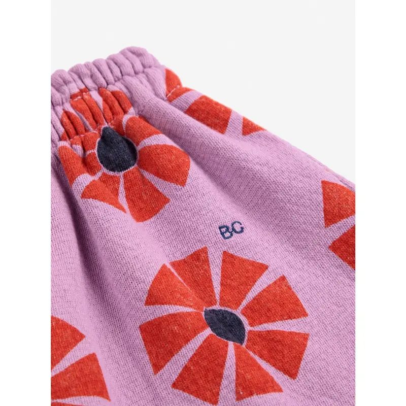 Bobo Choses Purple Kaleidoscope All Over Nederdel 2