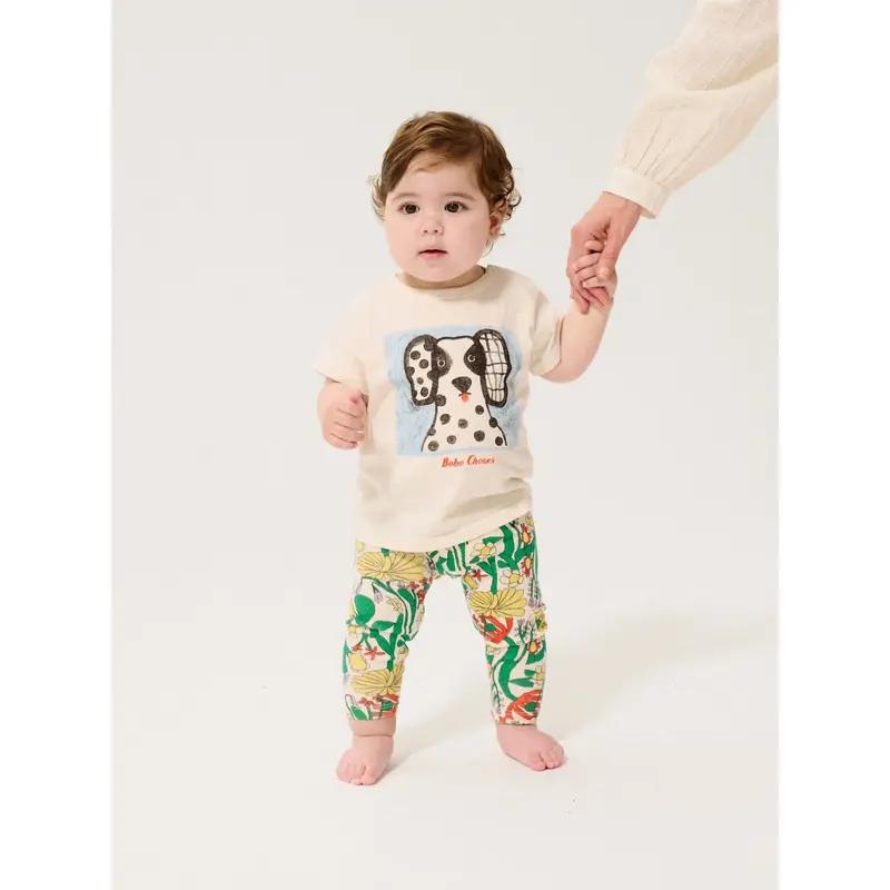 Bobo Choses White Van Dog T-Shirt 2