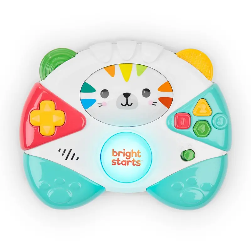 Bright Starts Gamer Buddy™ Game Controller Legetøj 1