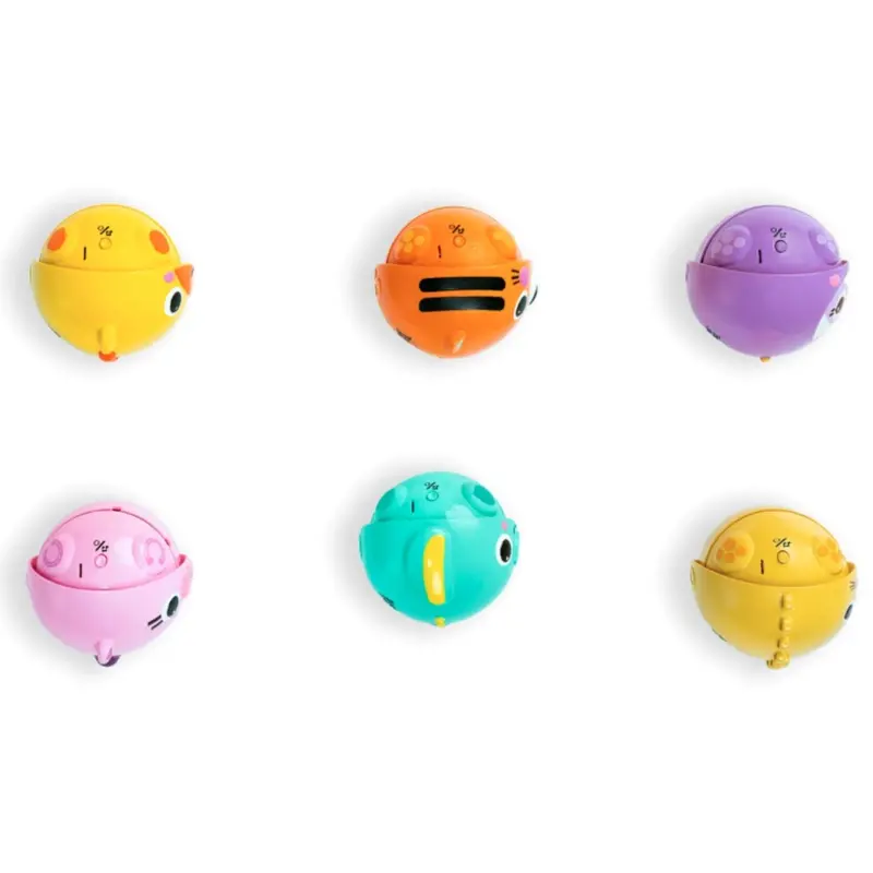 Bright Starts Giggables™ Roll & Chase Legetøj 1