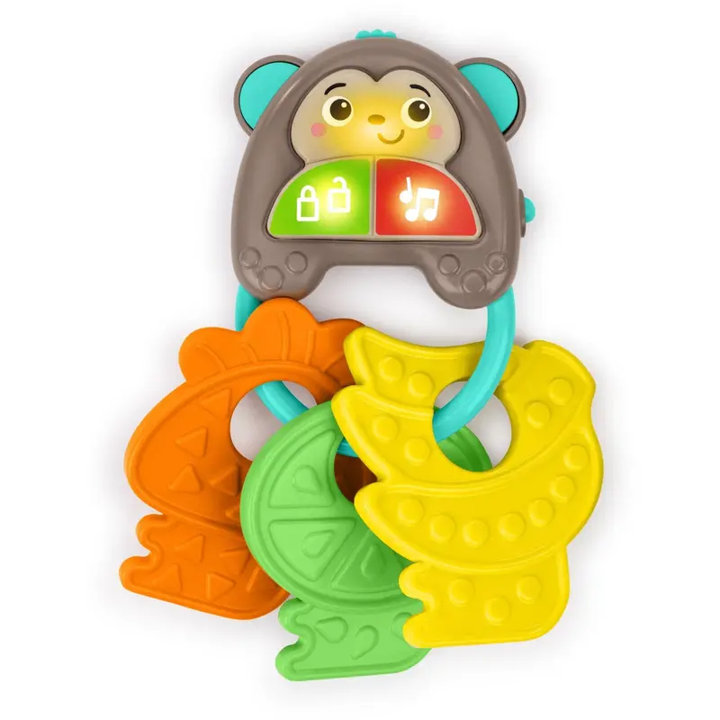 Bright Starts Musical Monkeys™ Electronic Legetøj 1