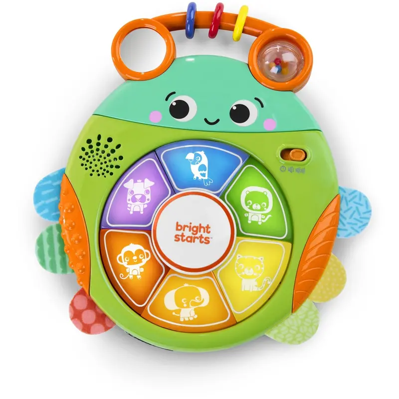 Bright Starts Safari Surprise™ Multisensory Legetøj 1