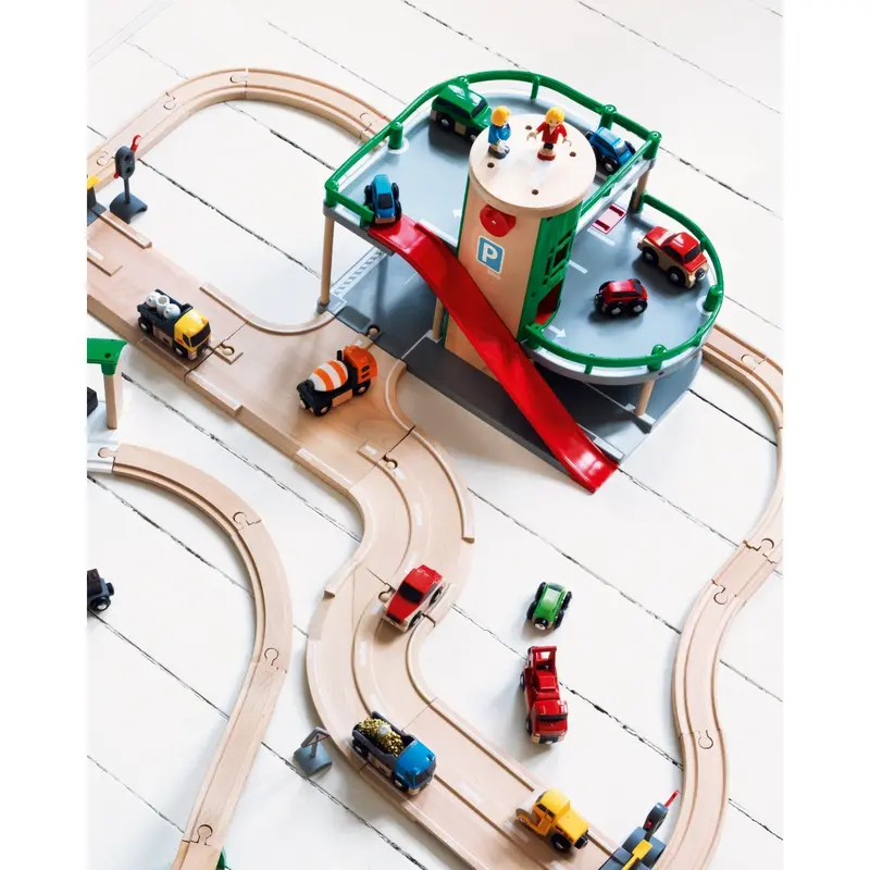 Brio® 33204 Parkeringshus 2