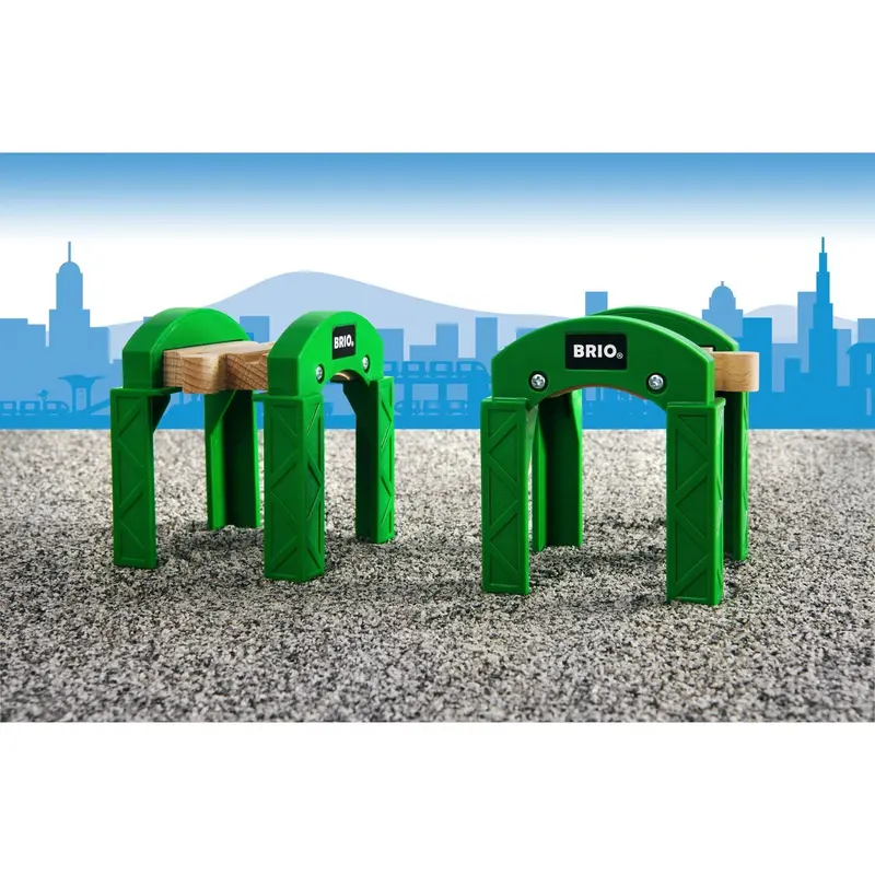 Brio® 33253 Bropiller, Grønne 2