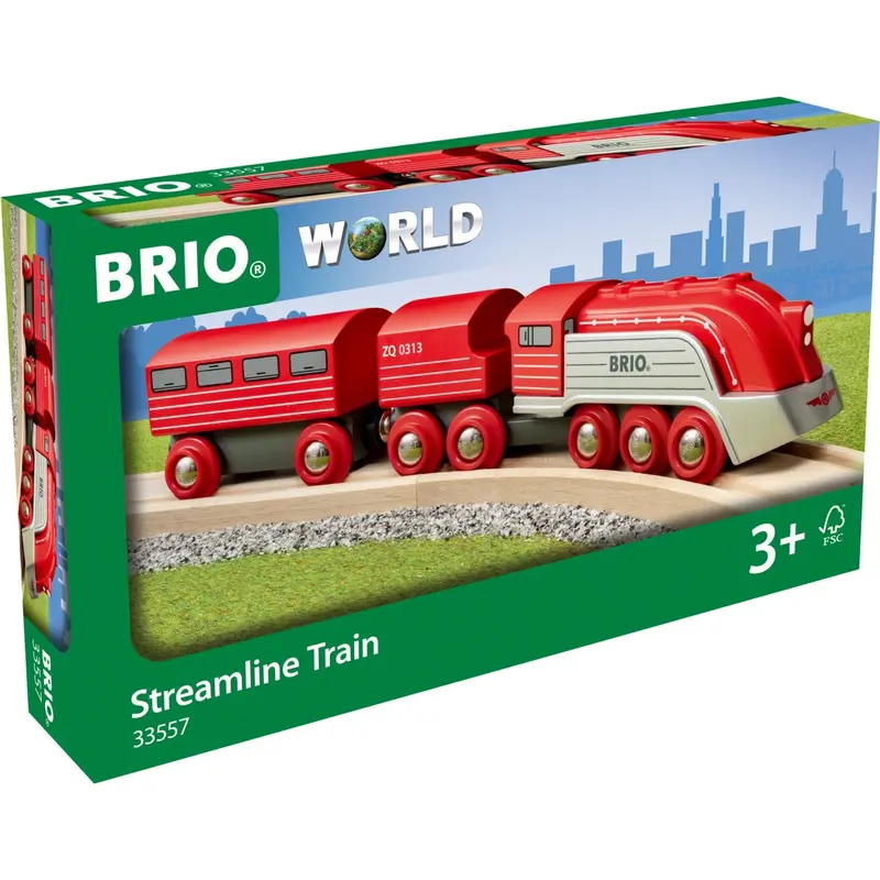 Brio® 33557 Lyntog 1