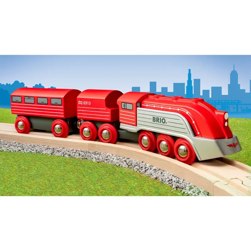 Brio® 33557 Lyntog 2