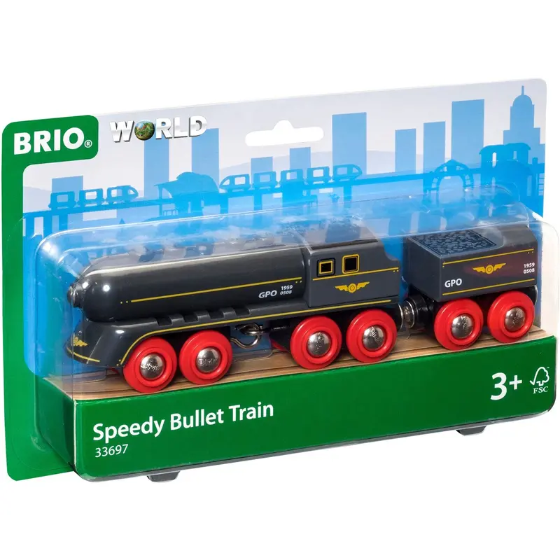 Brio® 33697 Højhastighedstog, Bullet Train 2