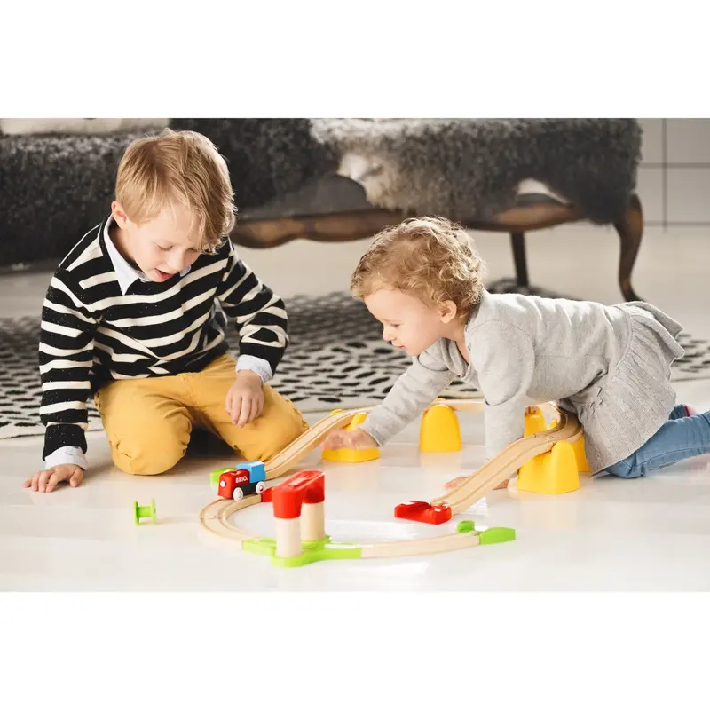 Brio® 33710 Min Første Togbane, Batteritog 2