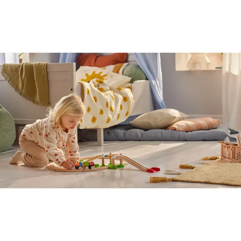 Brio® 33727 Min Første Togbane, Udvidet 2