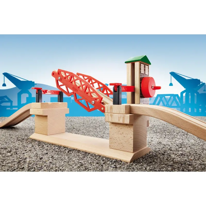 Brio® 33757 Løftebro 2