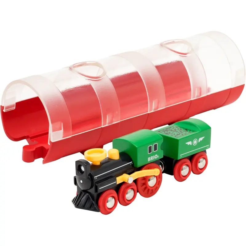 Brio® 33892 Damplokomotiv Og Tunnel 1