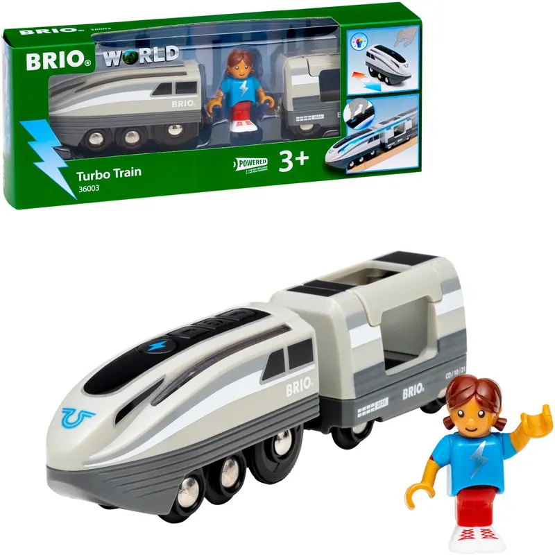Brio® 36003 Turbo Train 1
