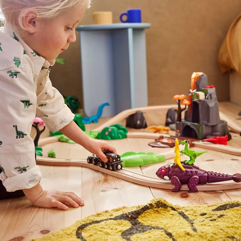 Brio® 36082 Dinosaur Attack Legesæt 2