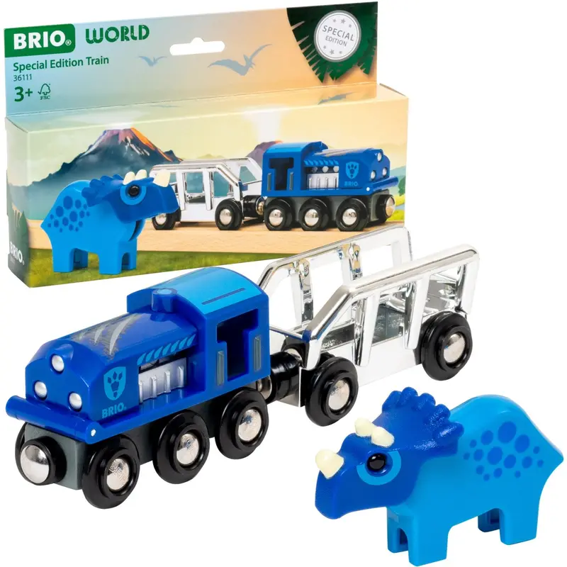 Brio® 36111 Special Edition Tog (2025) 1