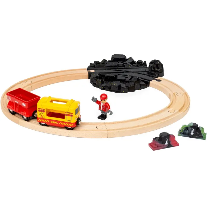 Brio® 36130 Cargoset Med Ædelstene 2
