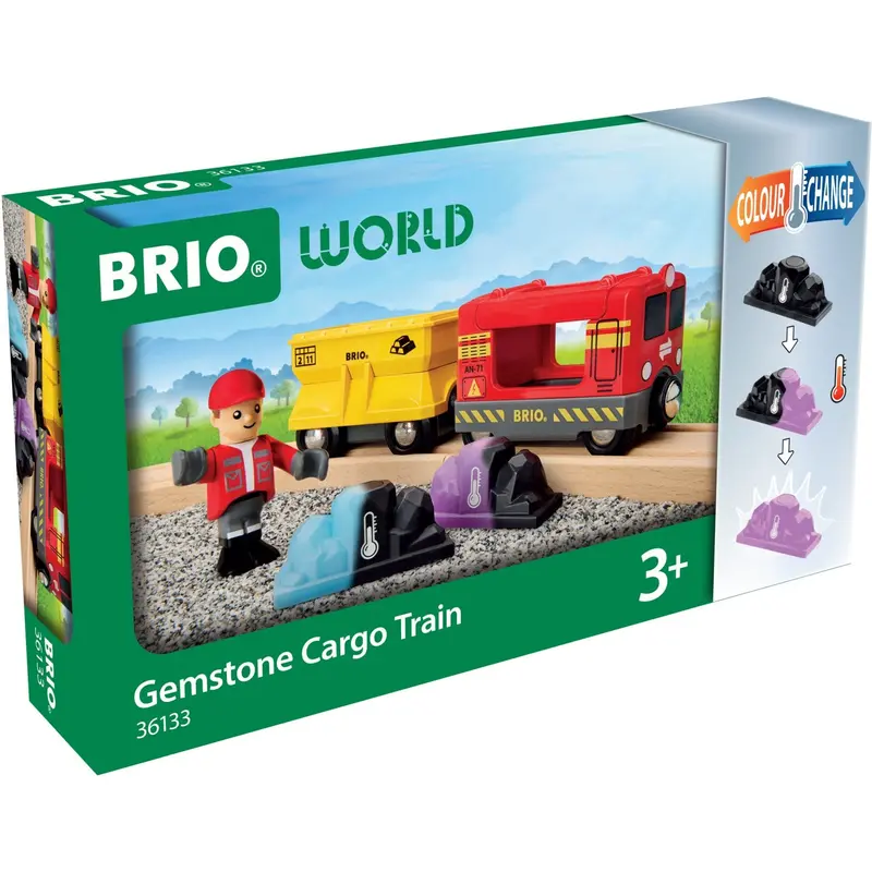 Brio® 36133 Tog Med Ædelstene 1