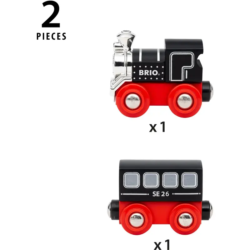 Brio® 36140 Special Edition Tog (2026) 2