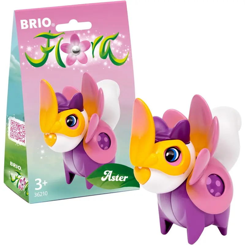 Brio® Flora 36210 Aster Blomsterdragt 1