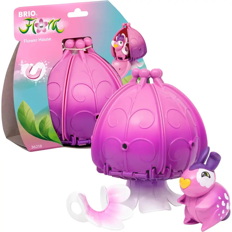 Brio® Flora 36218 Heather Blomsterhus 1