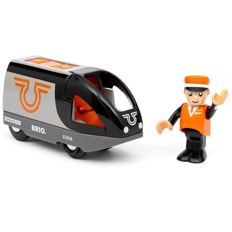 Brio® Travel Battery Train 2