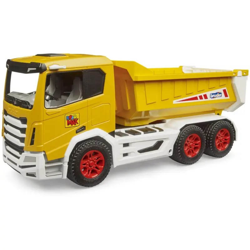 Bruder Roadmax Tippelastbil 2