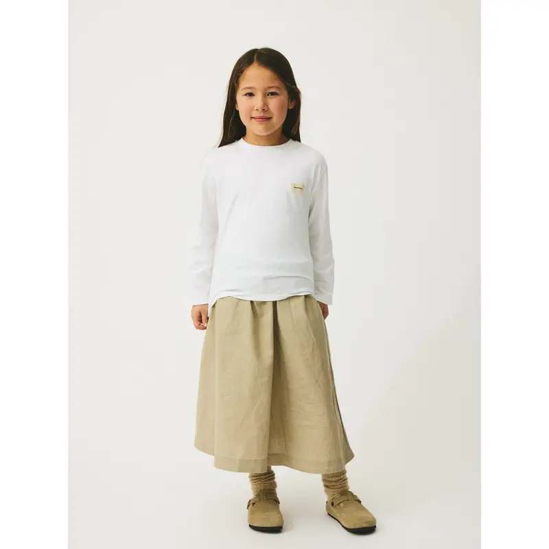 Brunobruno Nation Bright White Nelson Bluse 2
