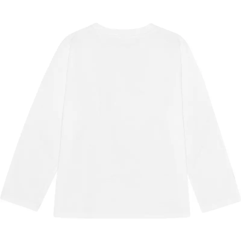 Brunobruno Nation Bright White Nelson Bluse 3