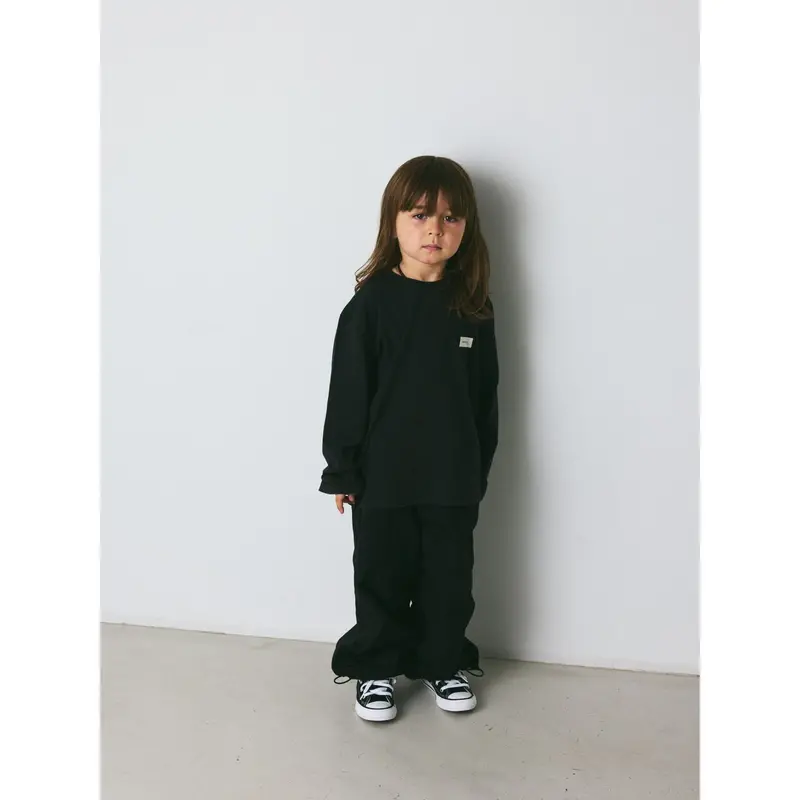 Brunobruno Nation Jet Black Nelson Bluse 2