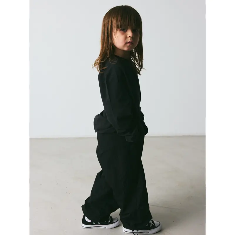 Brunobruno Nation Jet Black Nelson Bluse 3
