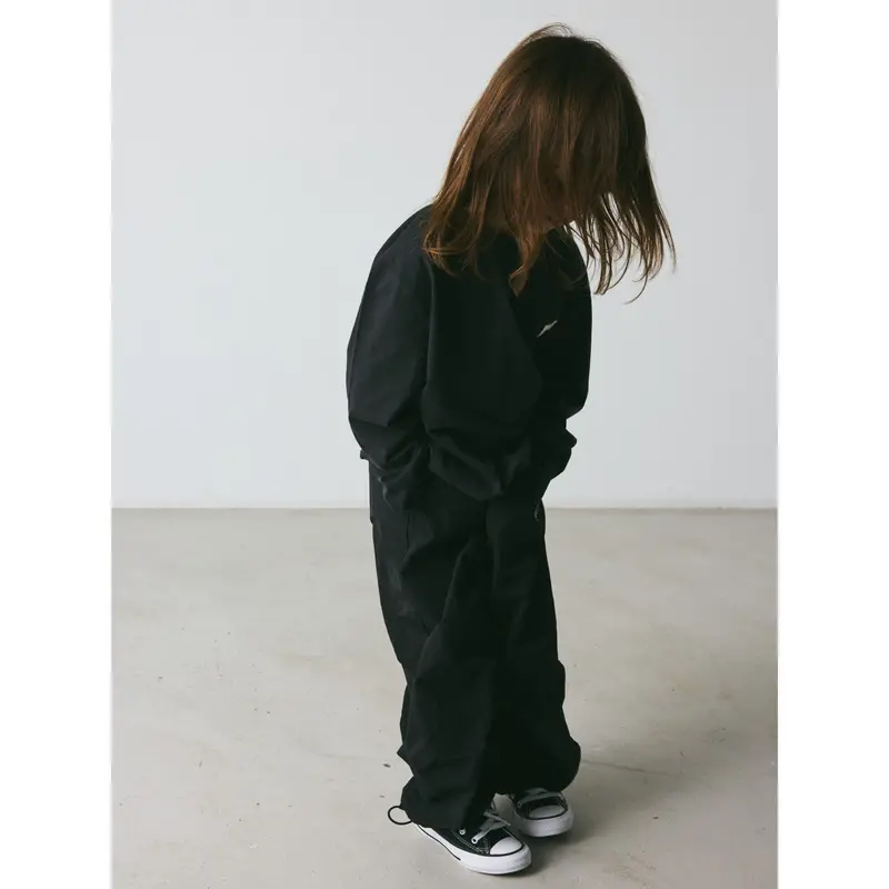 Brunobruno Nation Jet Black Nelson Bluse 4