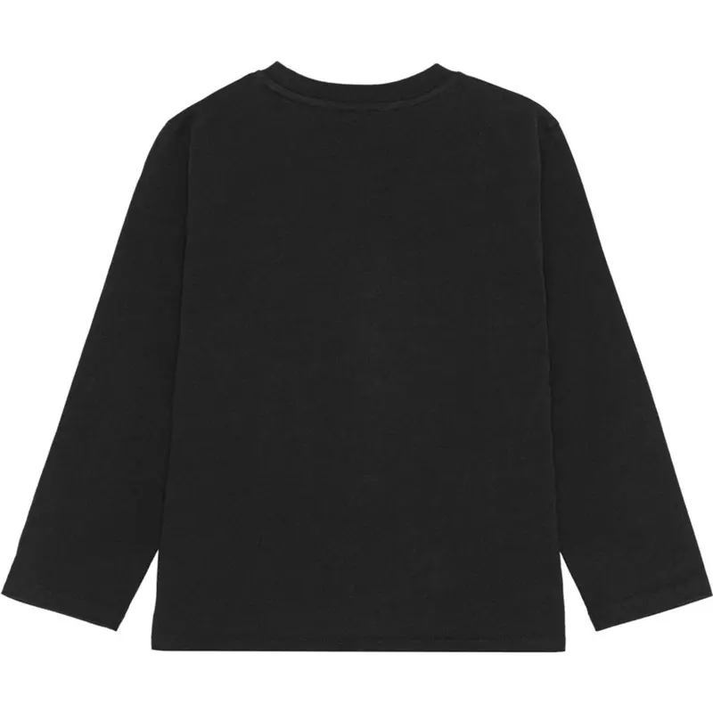 Brunobruno Nation Jet Black Nelson Bluse 5