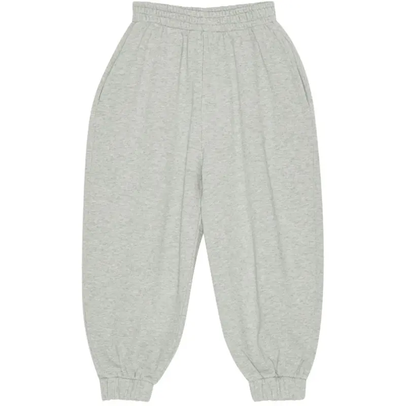 Brunobruno Nation Light Grey Melange Ella Bukser Nb 1
