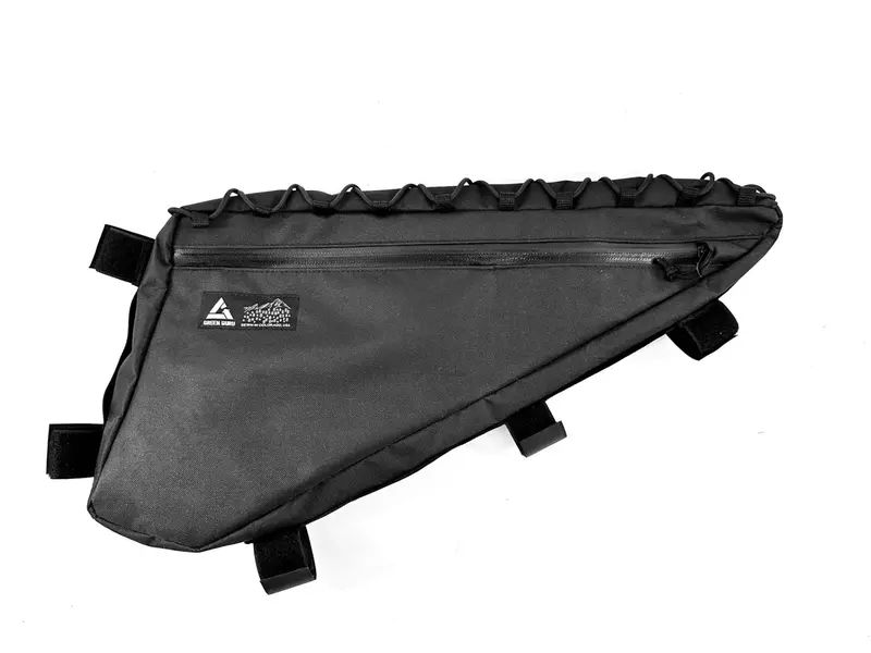 Bruzer/600Adx Frame Bag – Water-Resistant, Recycled Materials 1