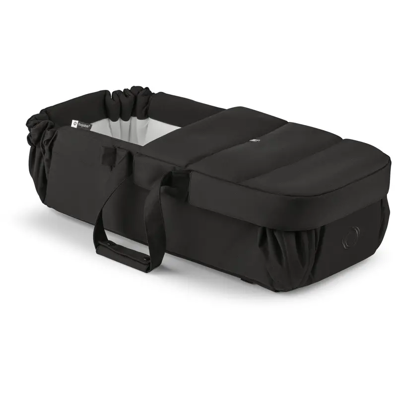 Bugaboo Baby Nest Heritage Black 1