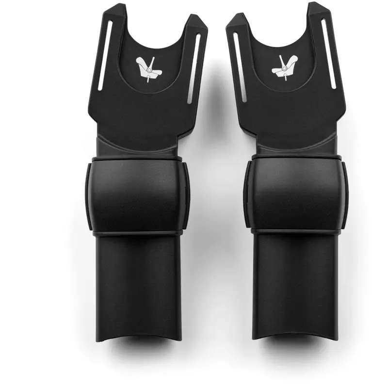 Bugaboo Black Fox/Kangaroo Bil Sæde Adapters 1