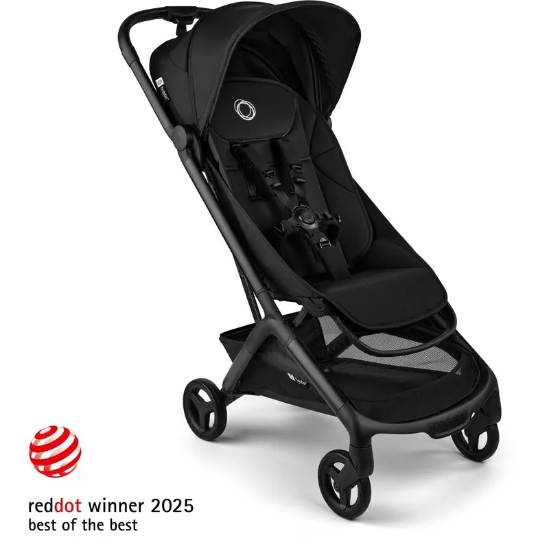 Bugaboo Butterfly 2 Complete Black/Heritage Black 1
