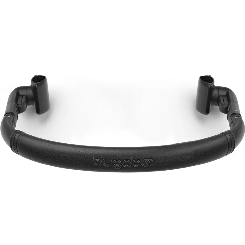Bugaboo Butterfly 2/Dragonfly Bumper Bar Black 1