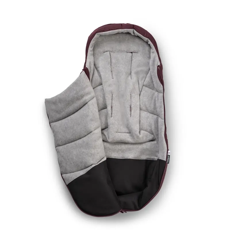Bugaboo Dark Cherry Bugaboo Footmuff 2