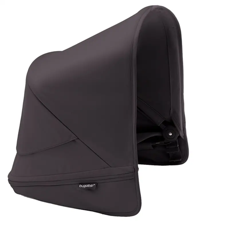 Bugaboo Donkey 5 Sun Kaleche Midnight Black 1