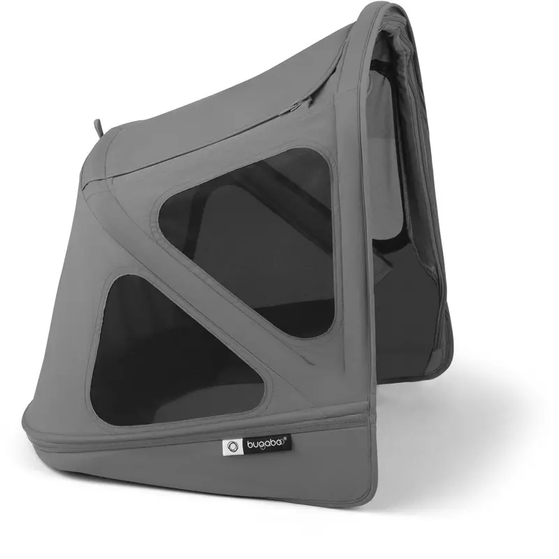 Bugaboo Donkey 6 Breezy Sun Canopy Moon Grey 1