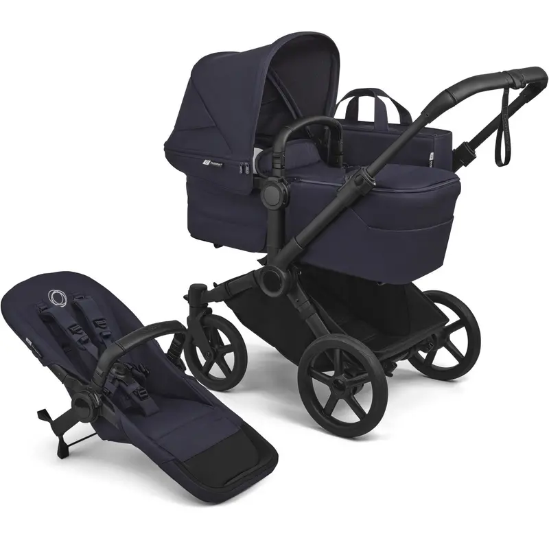 Bugaboo Donkey 6 Complete Barnevogn Deep Indigo 1
