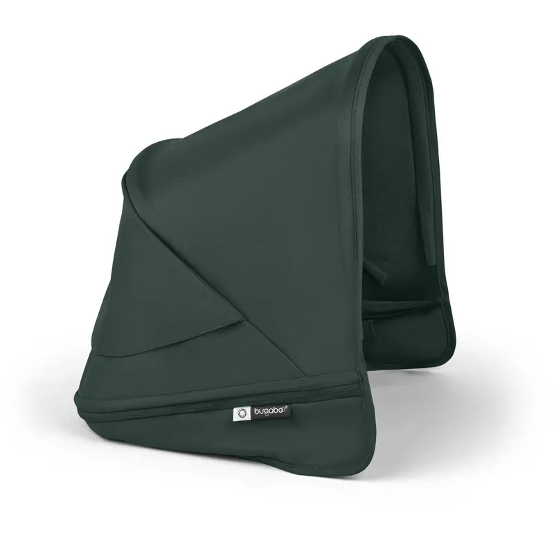 Bugaboo Donkey 6 Sun Canopy Fern Green 1