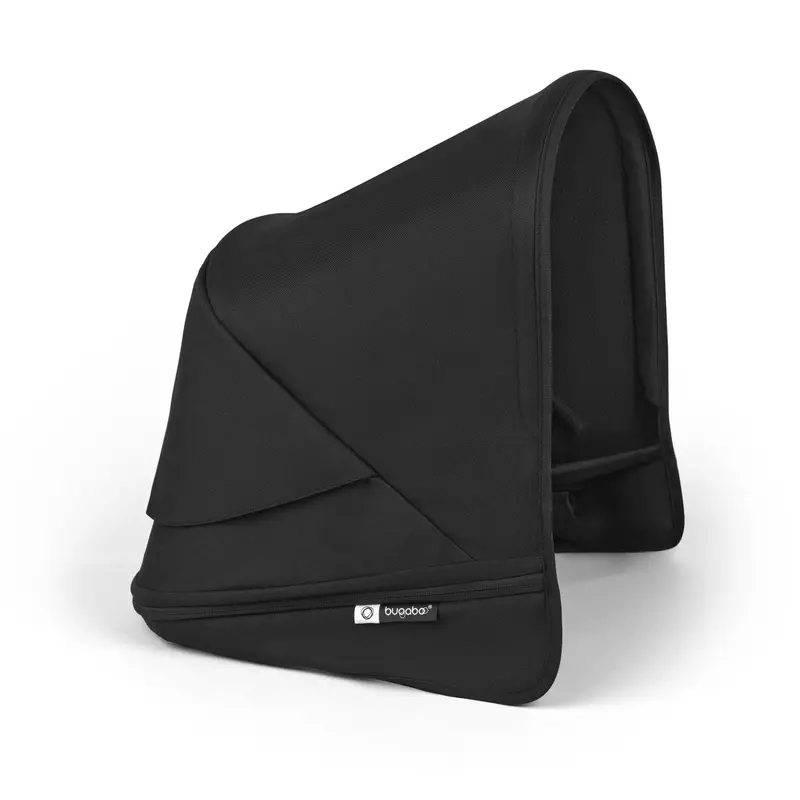 Bugaboo Donkey 6 Sun Canopy Heritage Black 1