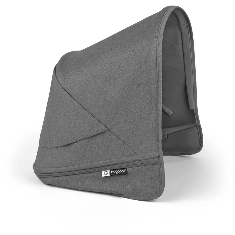 Bugaboo Donkey 6 Sun Canopy Moon Grey 1