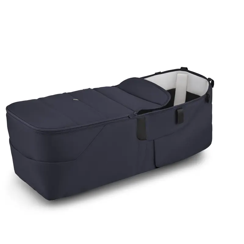 Bugaboo Donkey 6 Tvillinge Lift Stof Complete Deep Indigo 1