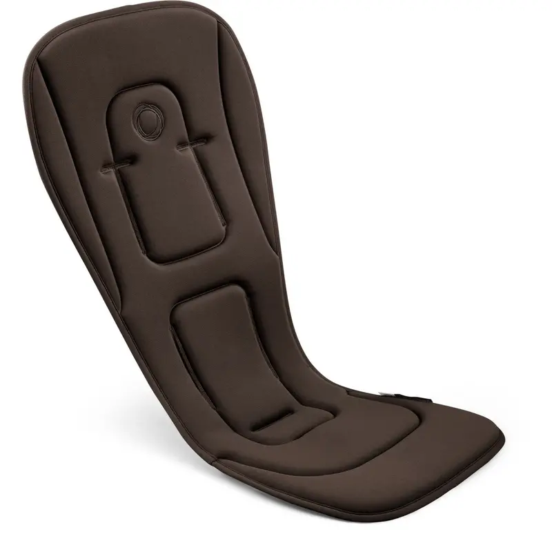 Bugaboo Dual Comfort Sæde Liner Cocoa Brown 1
