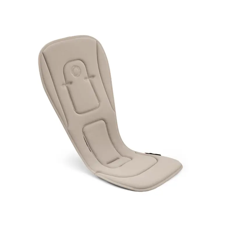 Bugaboo Dual Comfort Sæde Liner Desert Taupe 1